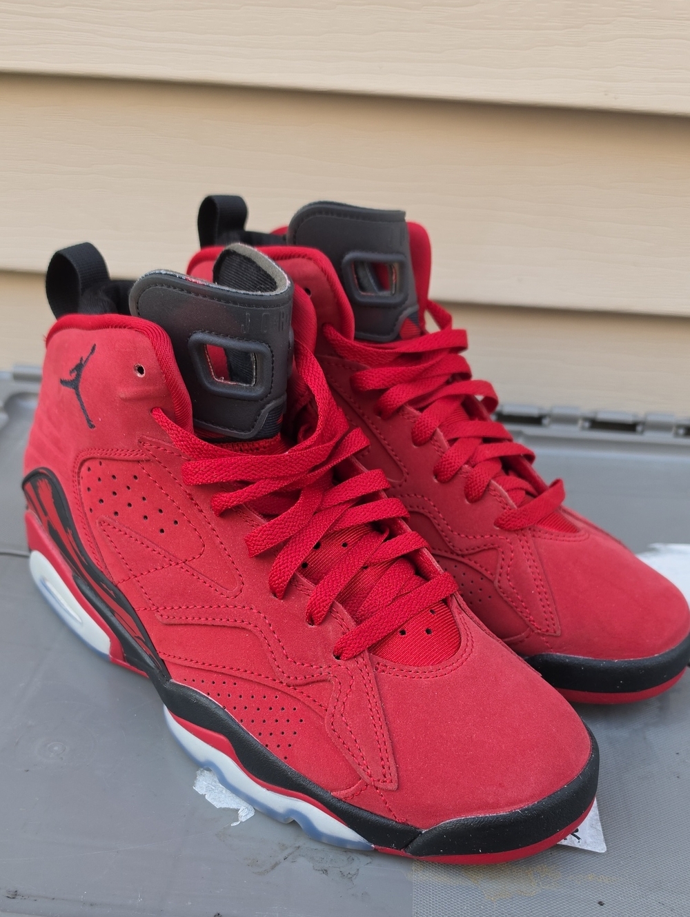 Air Jordan MVP "Raging Bull